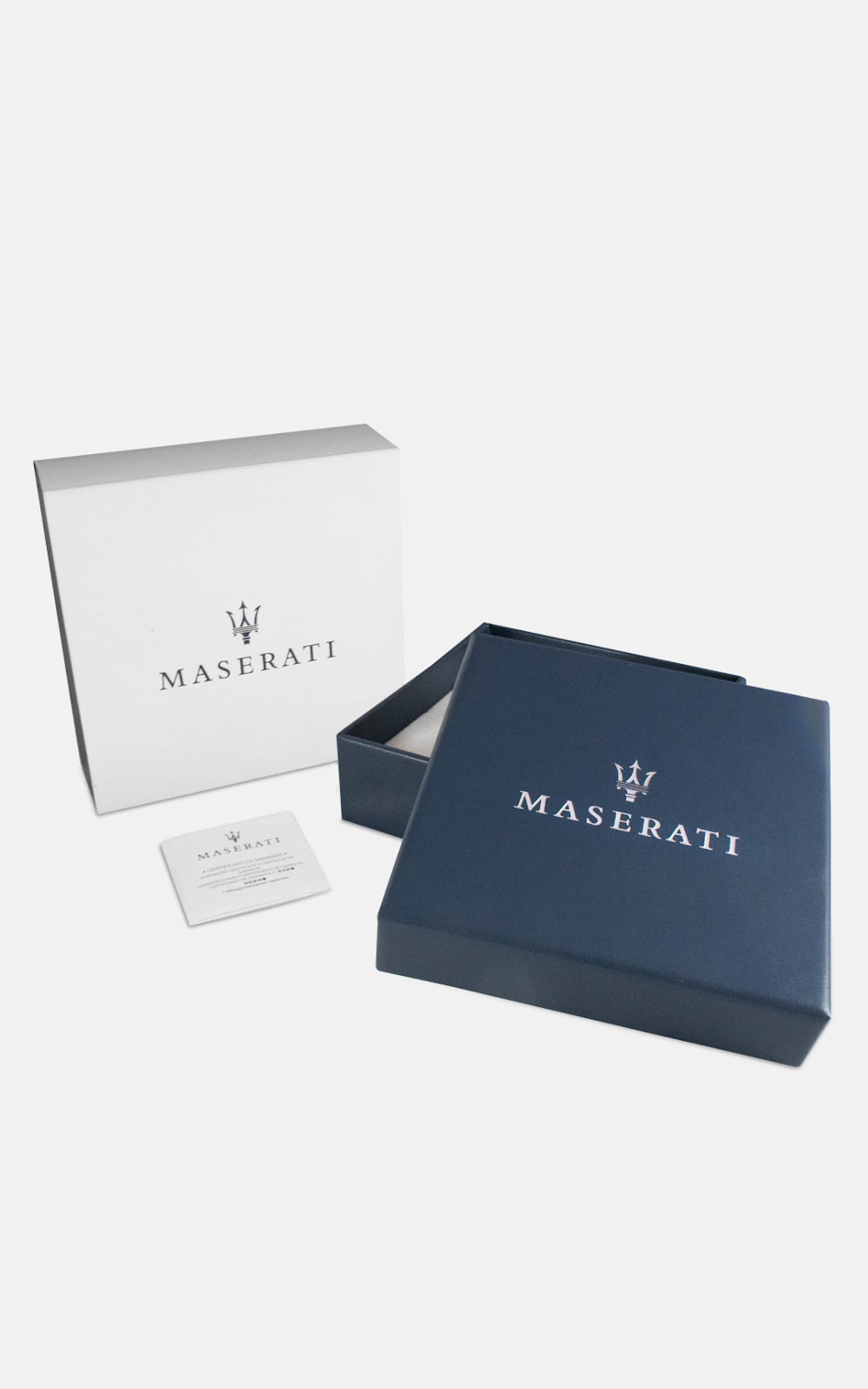 MASERATI ARM RING JM420ATI06 Δίχρωμο Ανδρικό Βραχιόλι